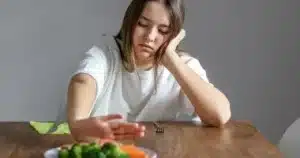 فقد الشهية المفاجيء